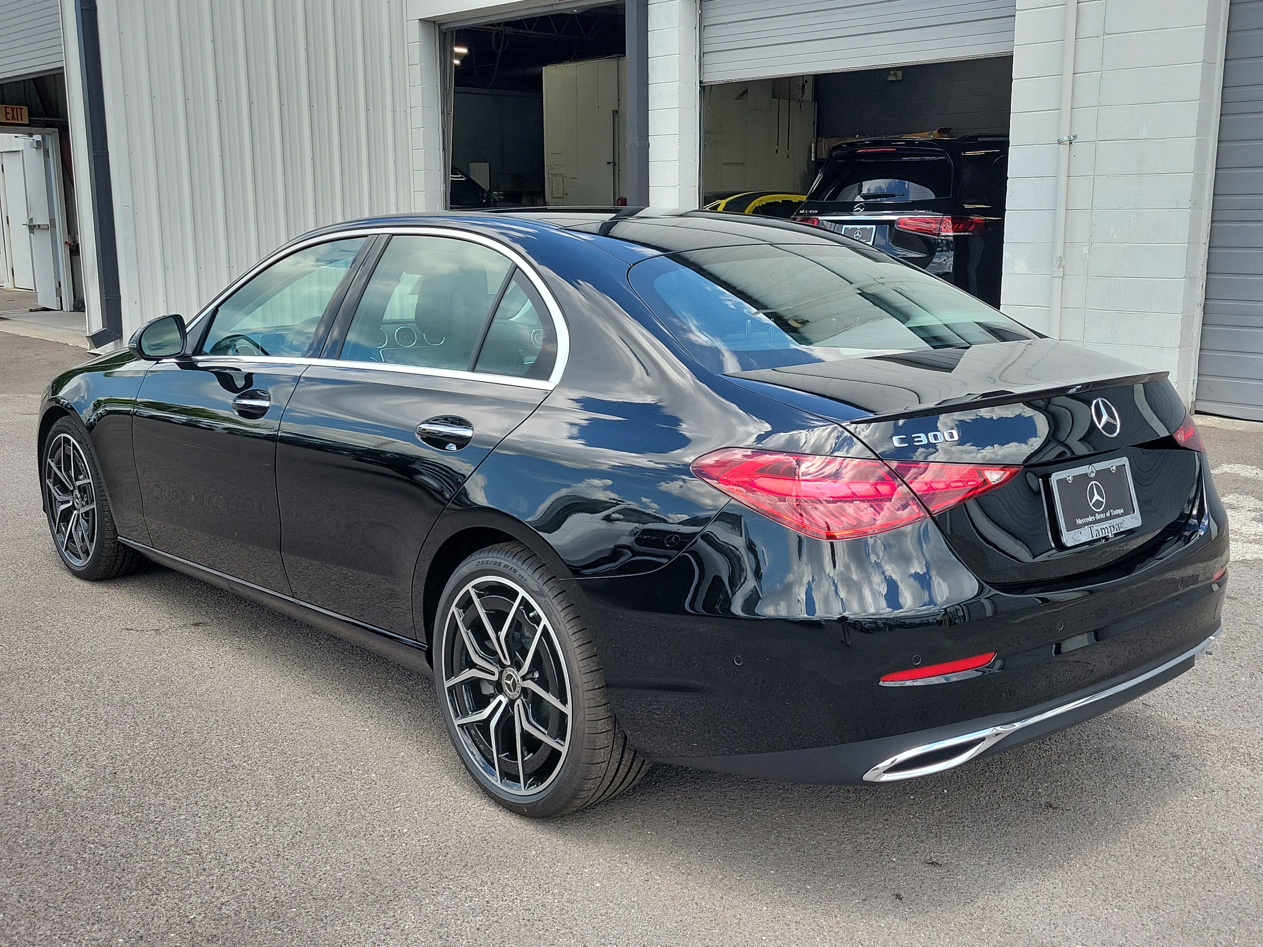 New 2026 Mercedes-Benz C 300 Sedan image 3