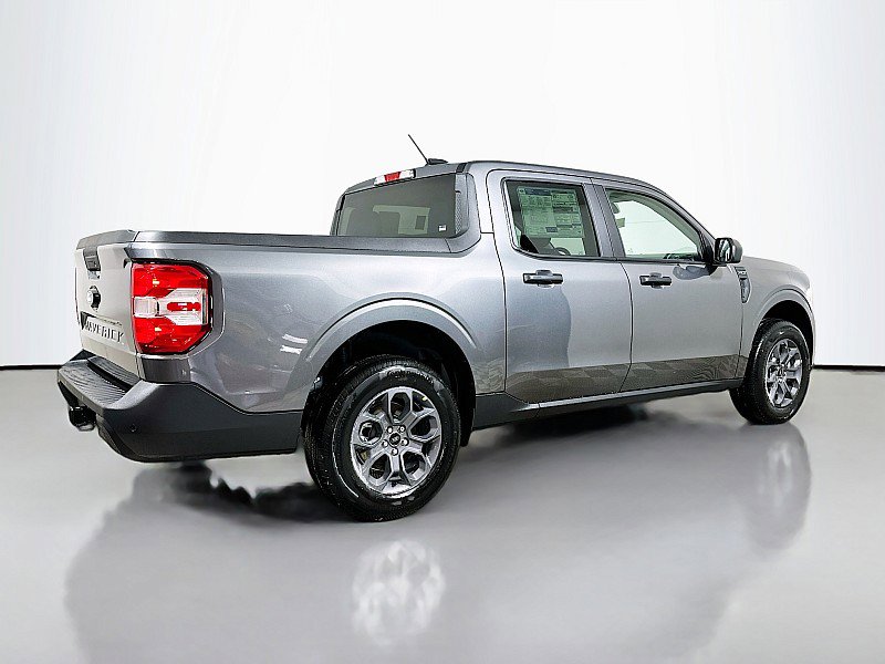 New 2026 Ford Maverick XLT AWD/4WD image 7