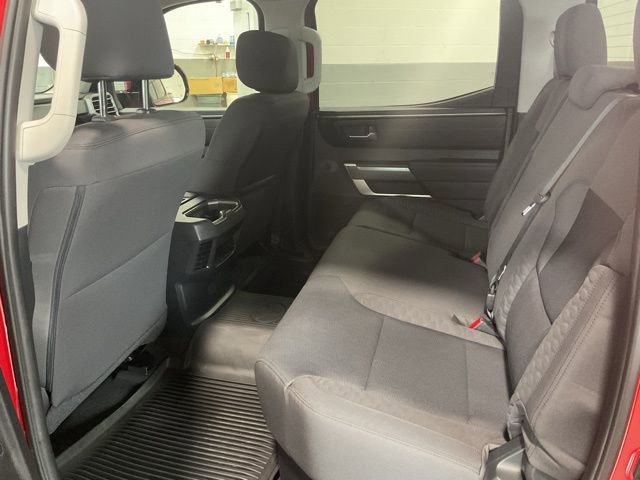 Used 2022 Toyota Tundra SR5 w/ TRD Off-Road Package image 18