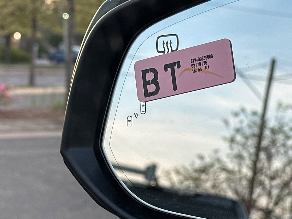 New 2026 Toyota Sienna Platinum image 19