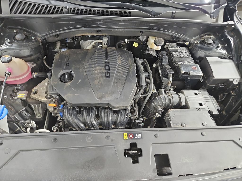 Used 2021 Hyundai Santa Fe SEL w/ Cargo Package AWD/4WD image 21