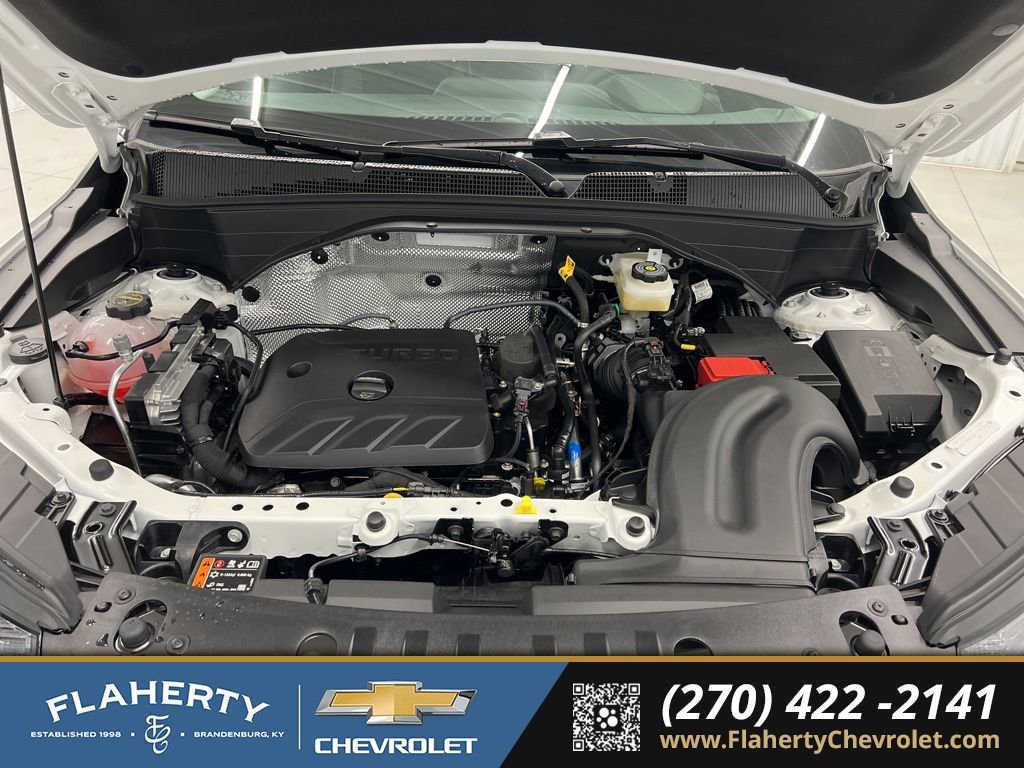 New 2026 Chevrolet TrailBlazer LS w/ LS Convenience Package image 16