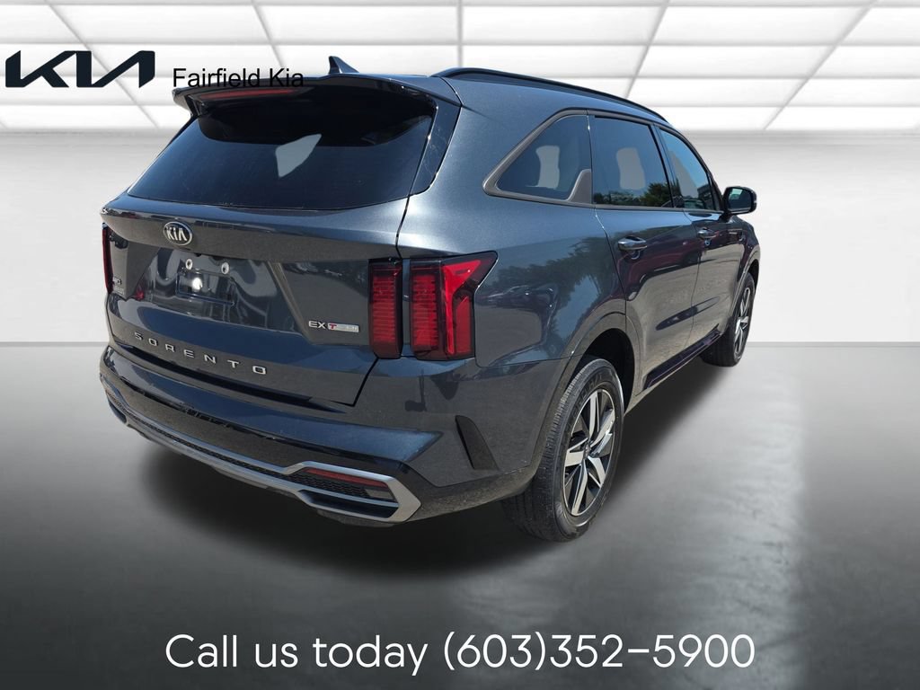 Certified 2021 Kia Sorento EX w/ Panoramic Sunroof Package AWD/4WD image 5