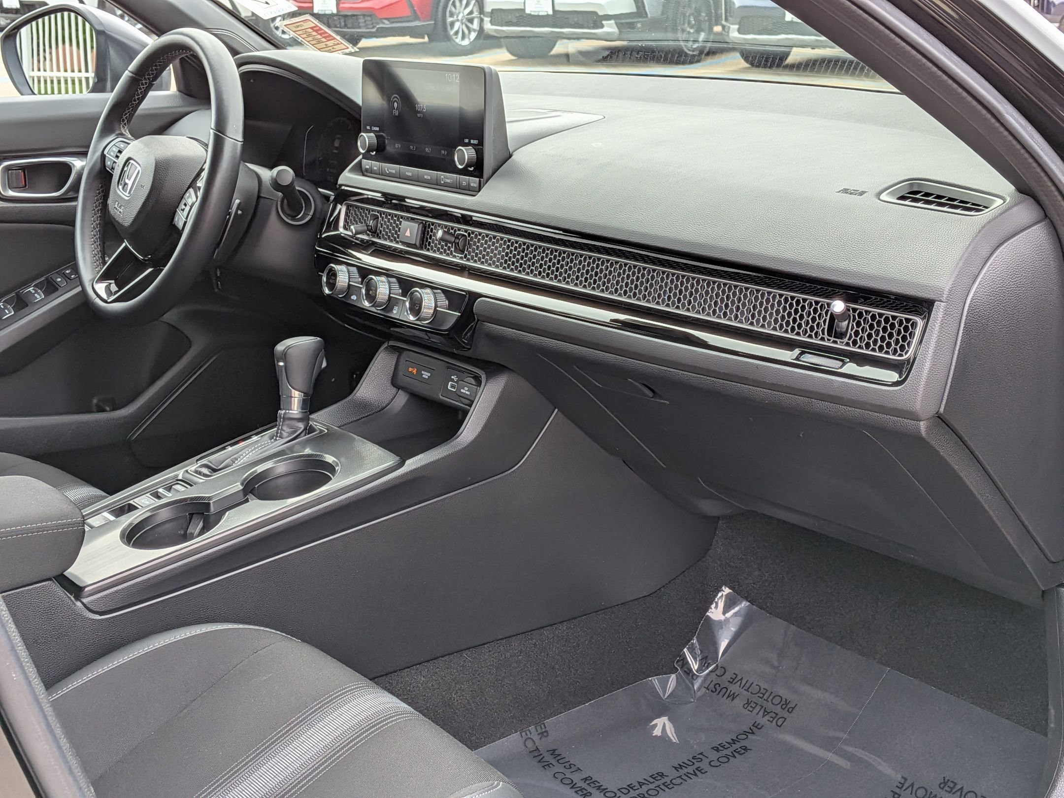 Certified 2023 Honda Civic Sport image 27