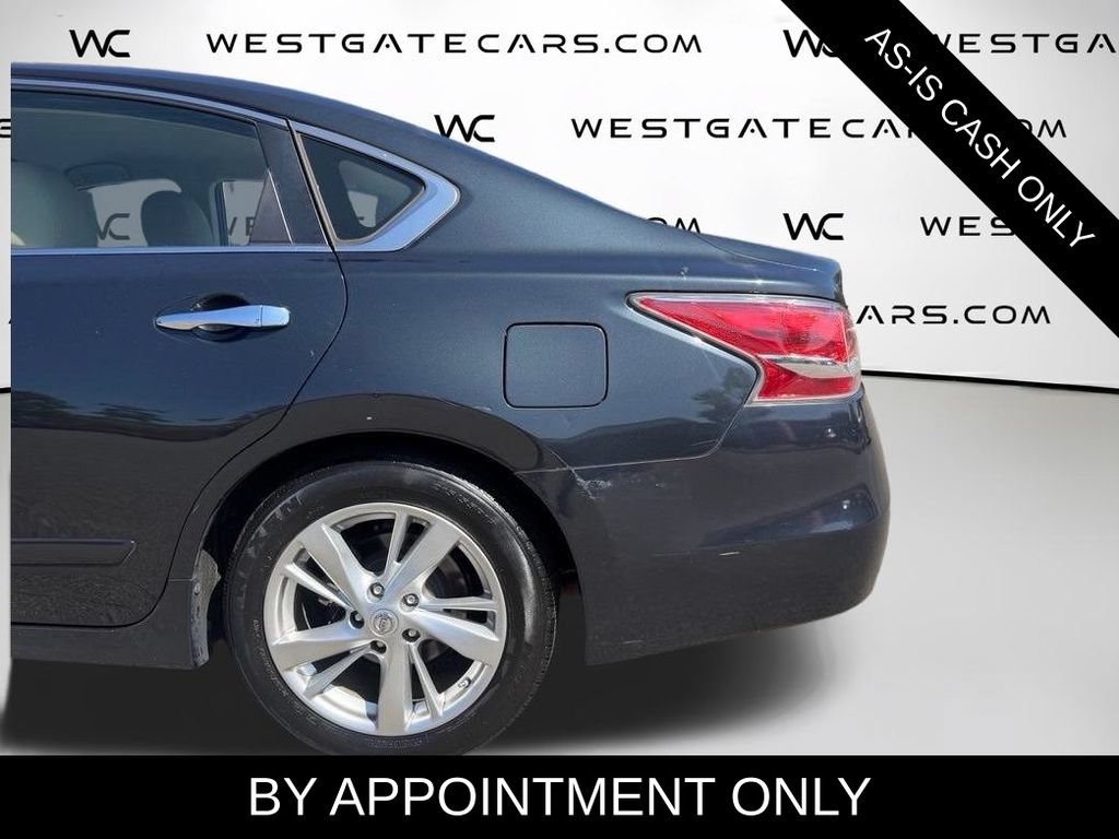 Used 2015 Nissan Altima 2.5 SL FWD image 22