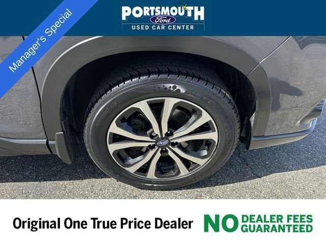 Used 2023 Subaru Forester Limited AWD/4WD image 37