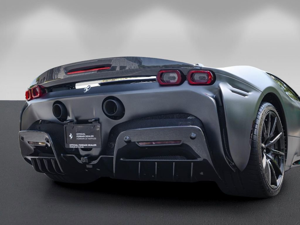 Certified 2022 Ferrari SF90 Stradale AWD/4WD image 16