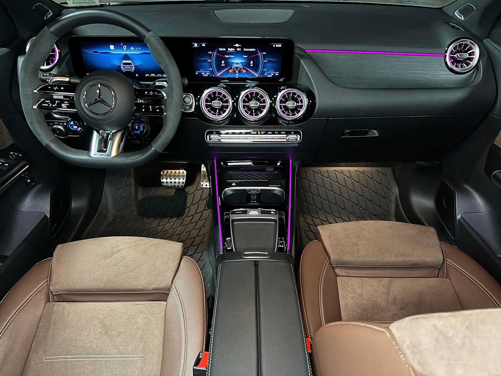 Certified 2026 Mercedes-Benz GLA 35 AMG 4MATIC image 43