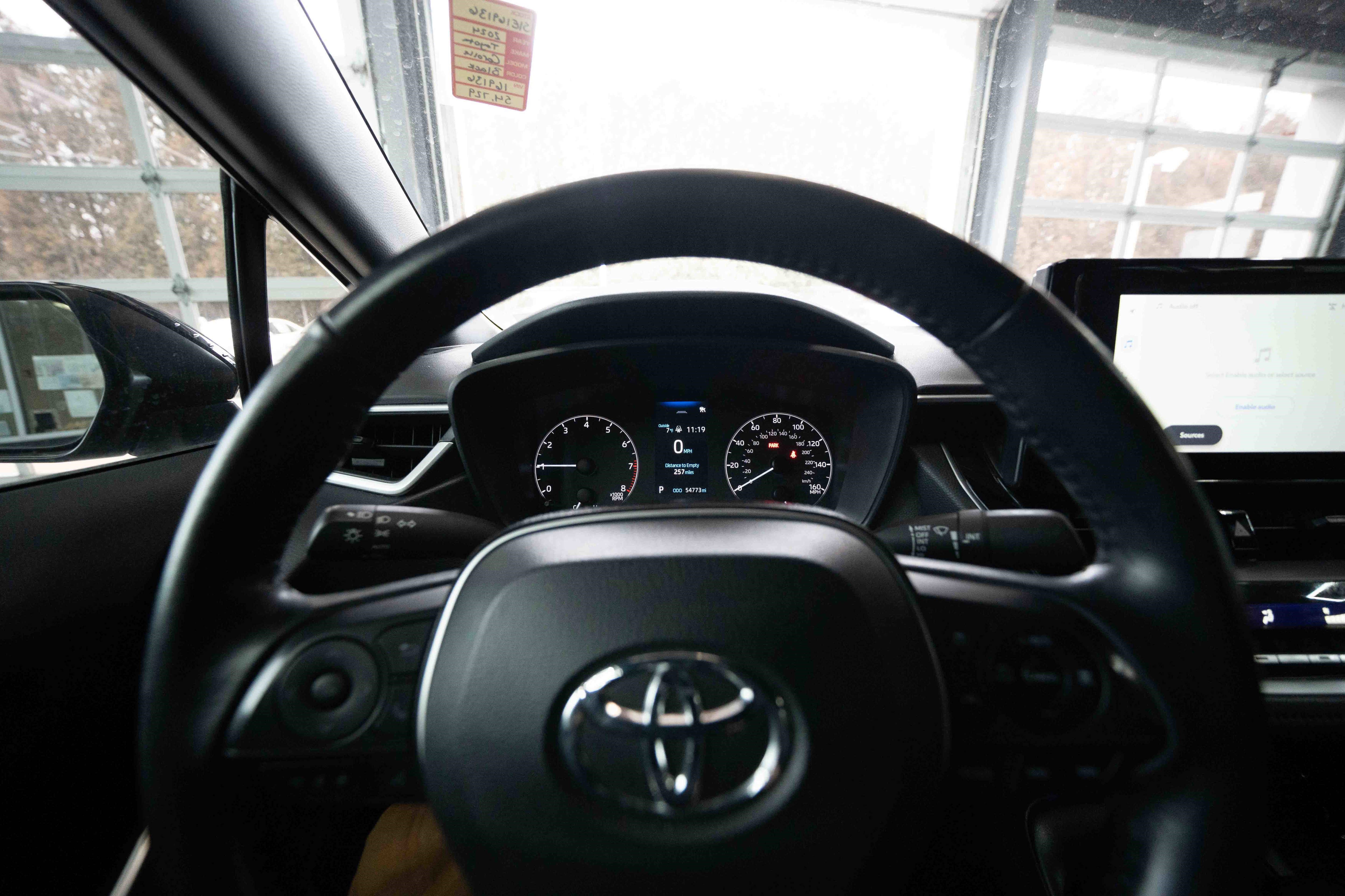 Used 2024 Toyota Corolla SE image 15