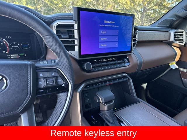 New 2026 Toyota Sequoia 1794 Edition image 18