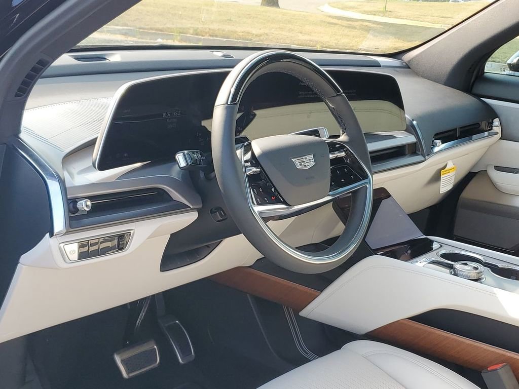 New 2026 Cadillac Vistiq Luxury image 10