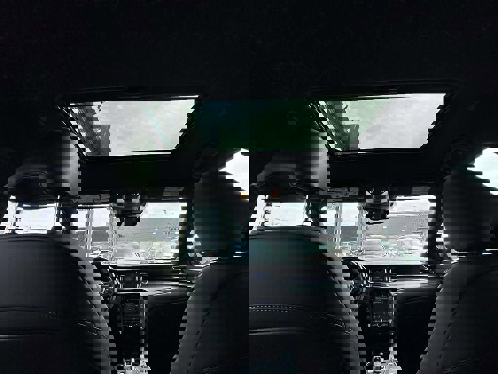 Used 2025 INFINITI QX55 Luxe w/ Cargo Package image 20