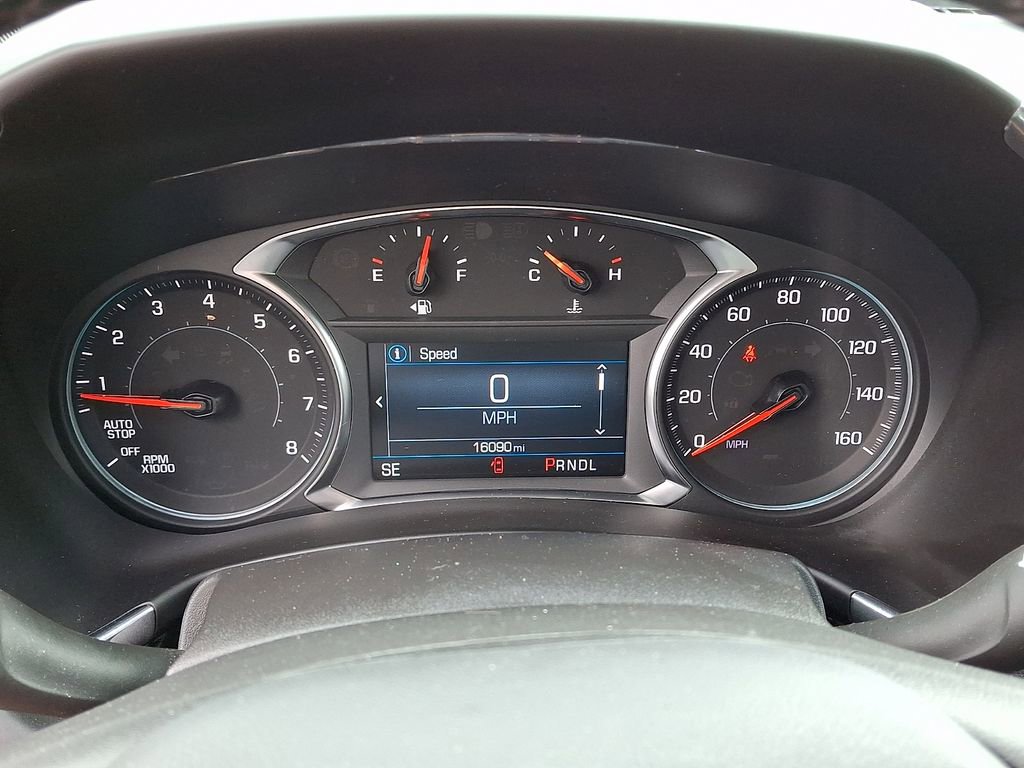 Used 2024 Chevrolet Equinox LT image 20