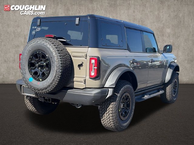 New 2026 Ford Bronco Badlands w/ Sasquatch Package AWD/4WD image 9