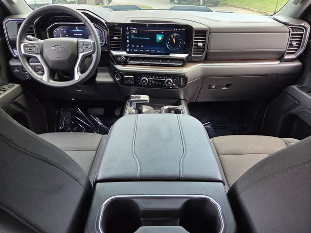 Used 2025 Chevrolet Silverado 1500 LT Trail Boss AWD/4WD image 14