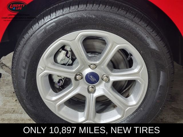 Certified 2022 Ford EcoSport SE image 10