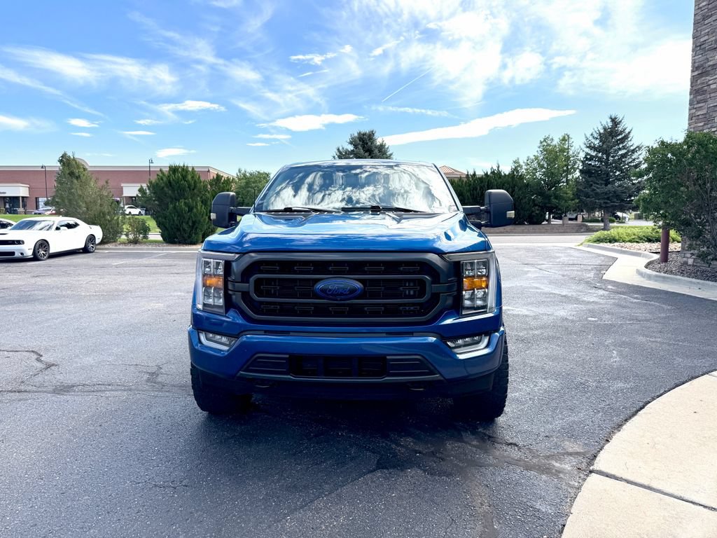 Used 2023 Ford F150 XLT AWD/4WD image 3