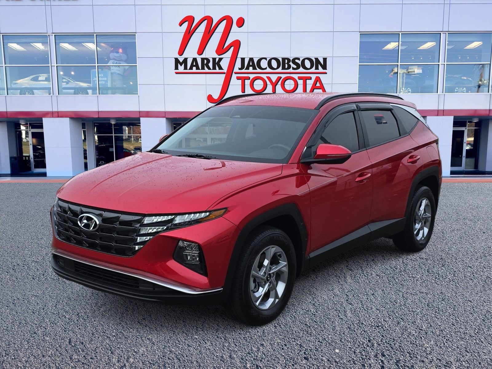 Used 2023 Hyundai Tucson SEL