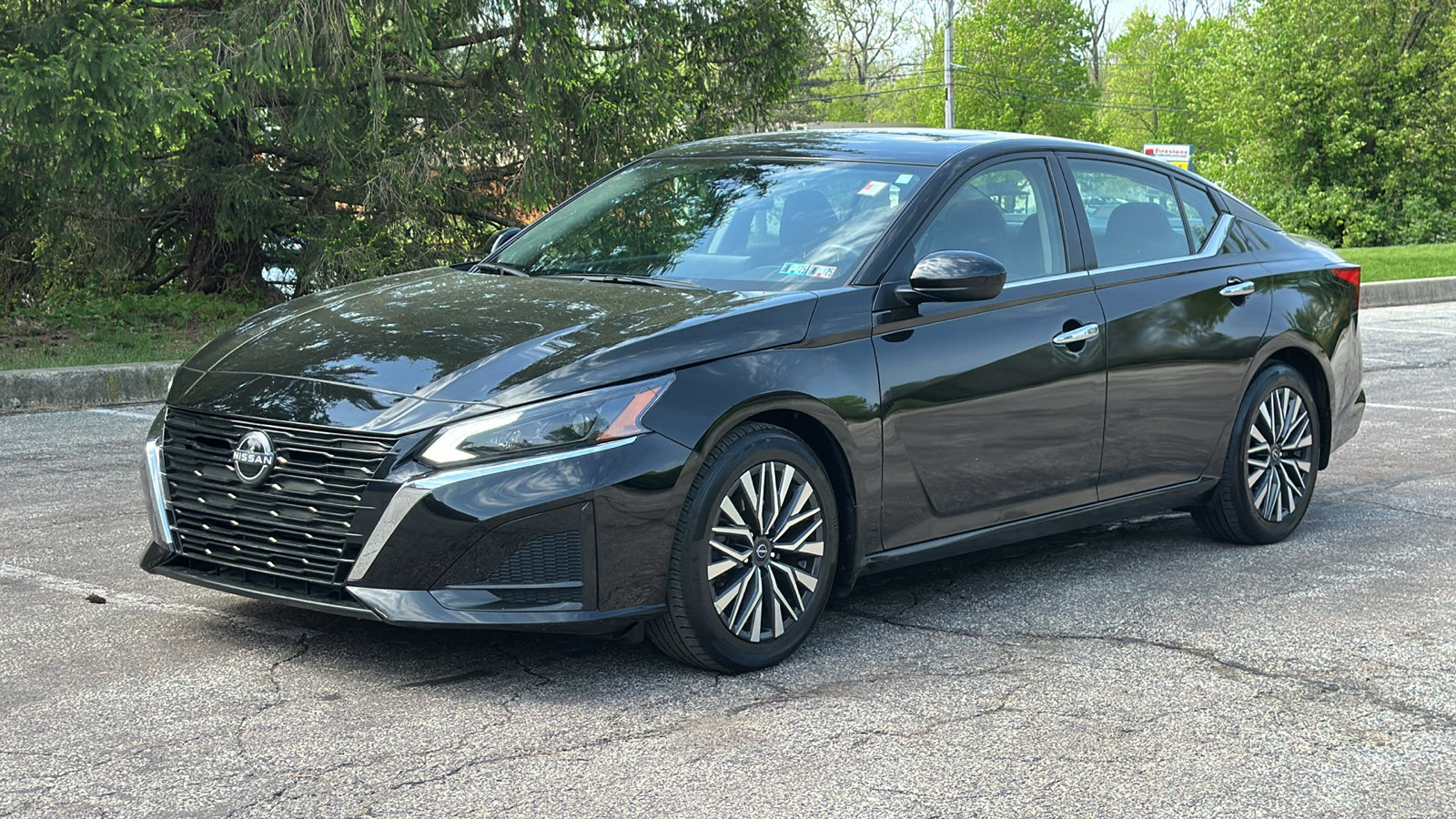 Certified 2023 Nissan Altima 2.5 SV w/ SV Premium Package video 2