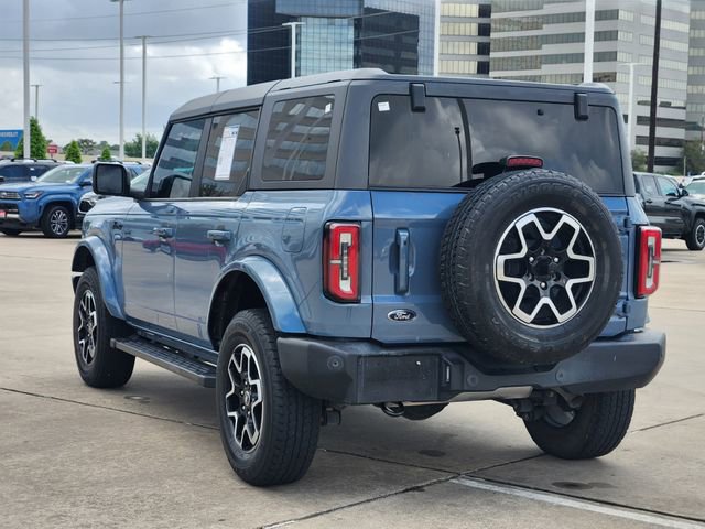 Used 2023 Ford Bronco Outer Banks AWD/4WD image 7