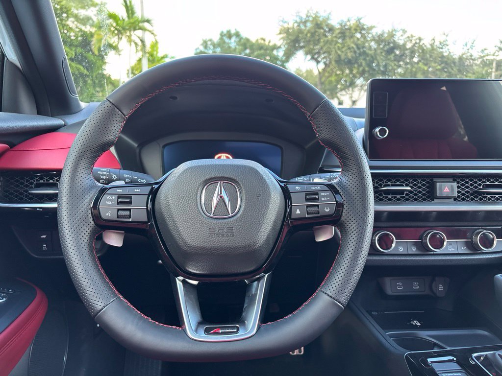 New 2026 Acura ADX A-Spec FWD image 21