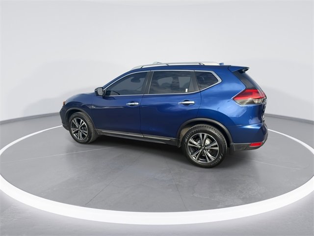 Used 2017 Nissan Rogue SL w/ SL Premium Package image 6