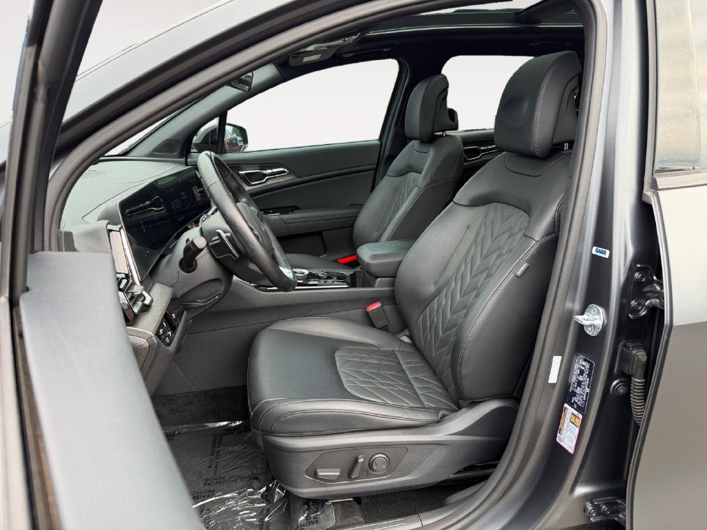 Used 2024 Kia Sportage X-Line AWD/4WD image 7