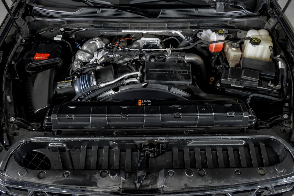 Used 2024 Chevrolet Silverado 2500 ZR2 AWD/4WD image 48