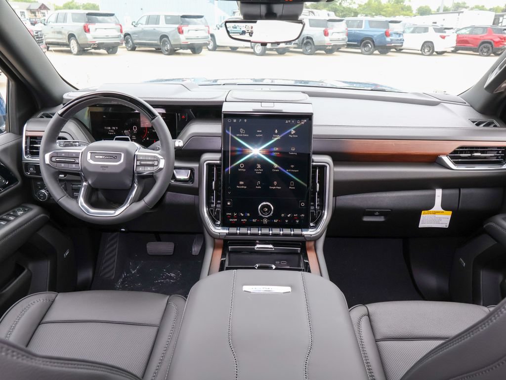 New 2026 GMC Yukon XL Denali w/ Denali Reserve Package AWD/4WD image 19