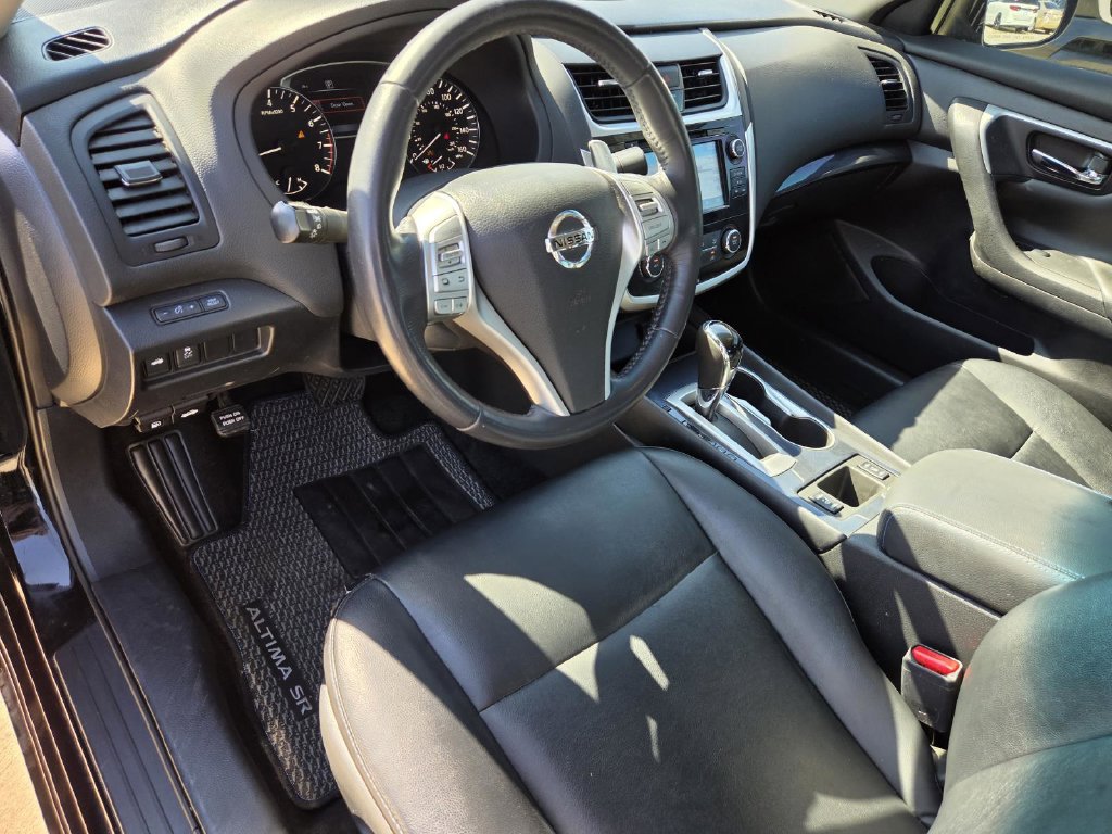 Used 2018 Nissan Altima 2.5 SR w/ SR Special Edition FWD image 17