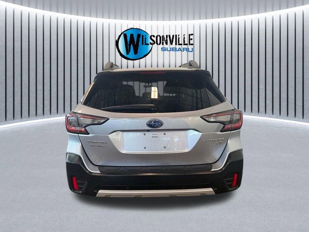 Used 2021 Subaru Outback Limited XT AWD/4WD image 5
