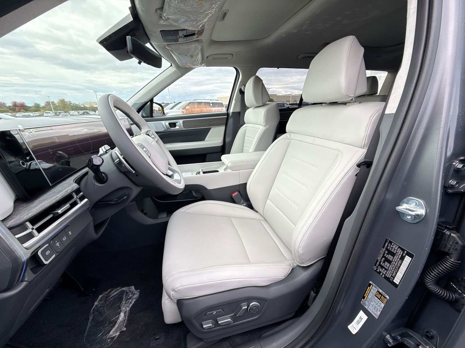 New 2026 Hyundai Santa Fe Calligraphy image 13