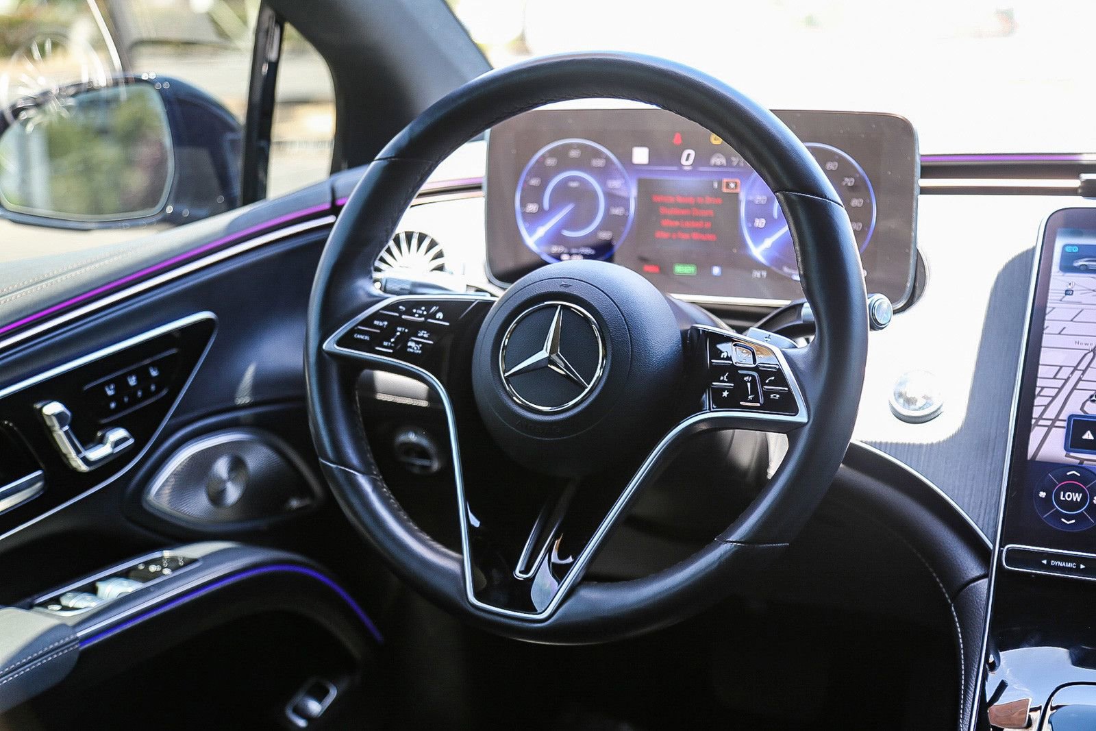 Certified 2023 Mercedes-Benz EQS 450+ 4MATIC Sedan image 13