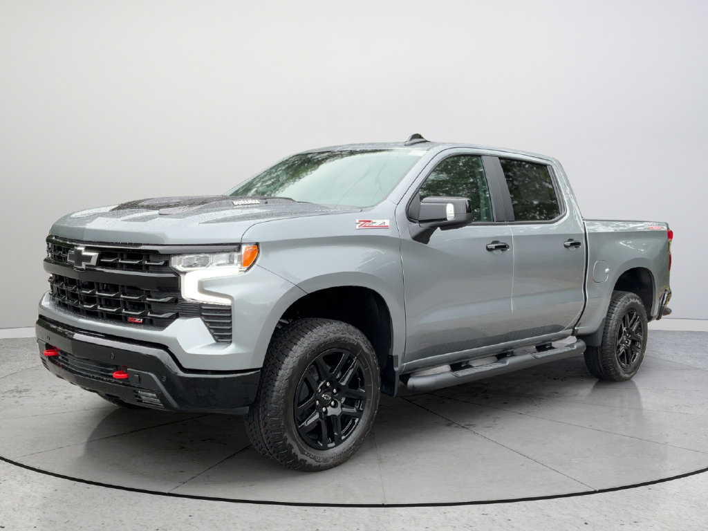 New 2026 Chevrolet Silverado 1500 LT Trail Boss w/ LT Trail Boss Premium Package AWD/4WD image 3