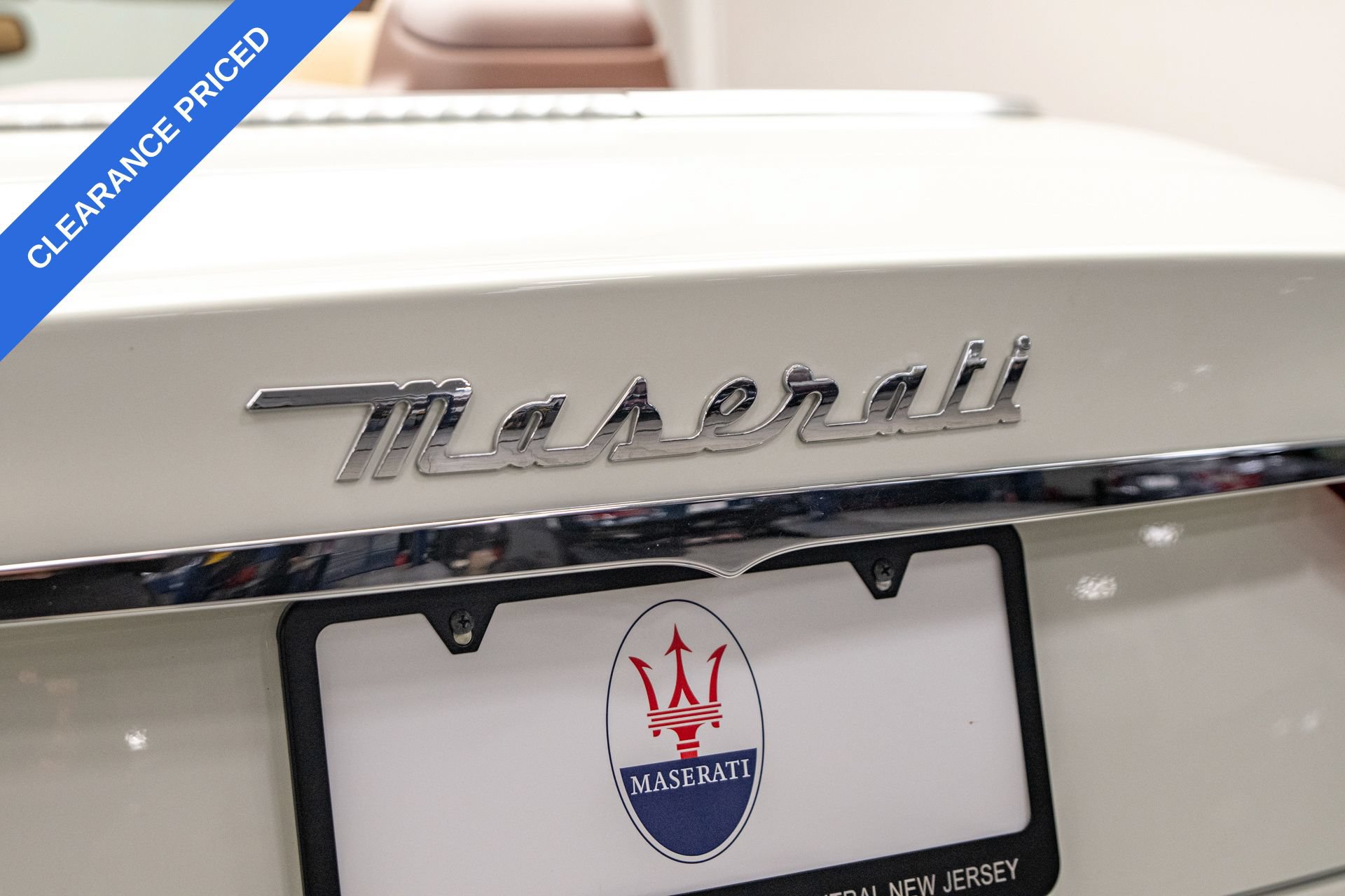 Used 2013 Maserati GranTurismo Convertible RWD image 43