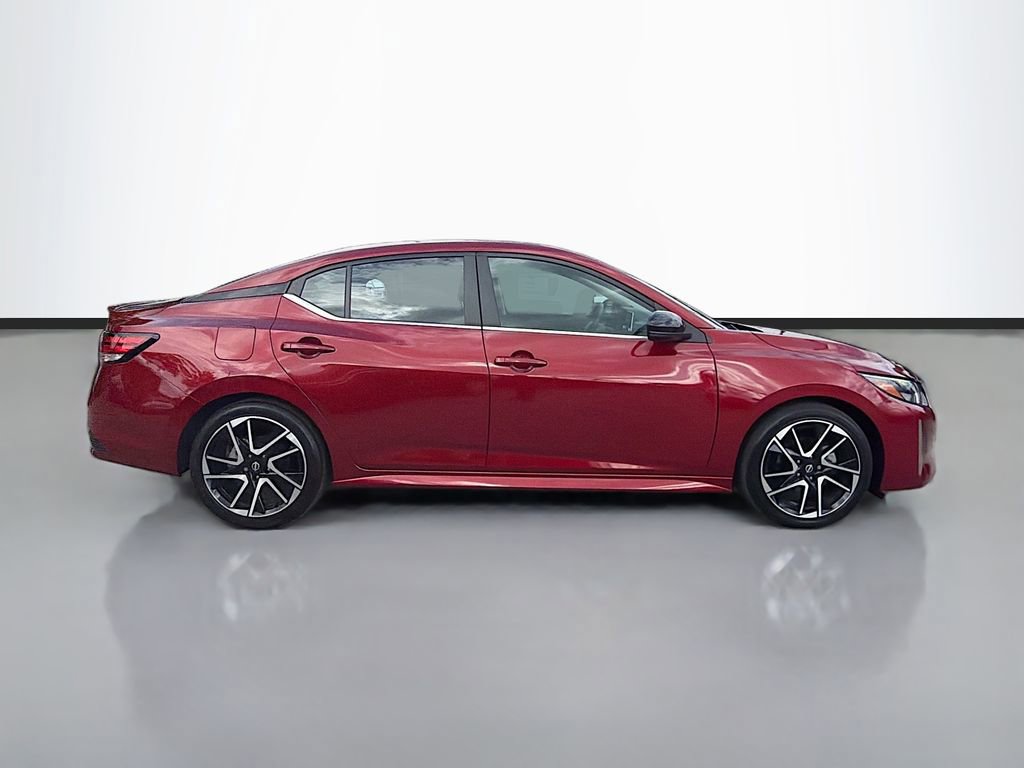 Certified 2024 Nissan Sentra SR image 12