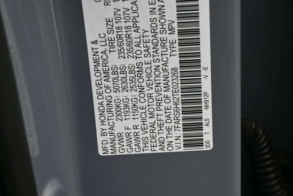 Used 2026 Honda CR-V TrailSport image 16