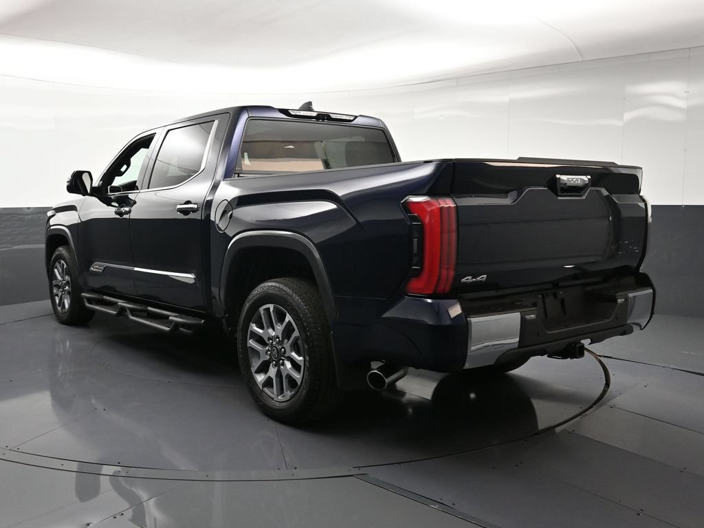 Used 2025 Toyota Tundra 1794 Edition AWD/4WD image 3