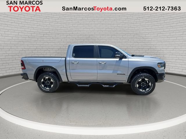 Used 2019 RAM 1500 Rebel w/ Rebel Level 2 Equipment Group AWD/4WD image 5