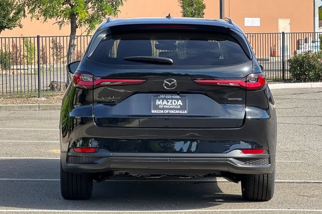 New 2026 MAZDA CX-90 Plug-In Hybrid w/Premium Sport AWD/4WD image 5