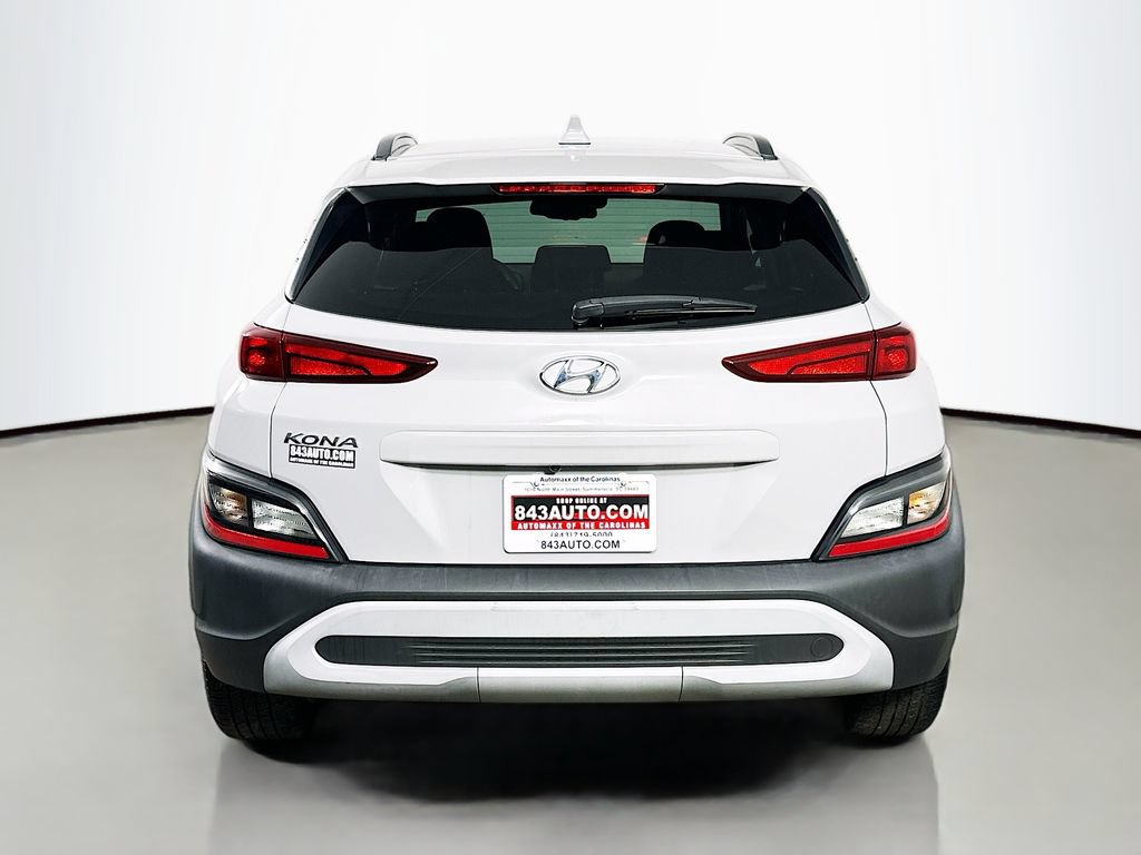 Used 2023 Hyundai Kona SEL w/ Cargo Package FWD image 6