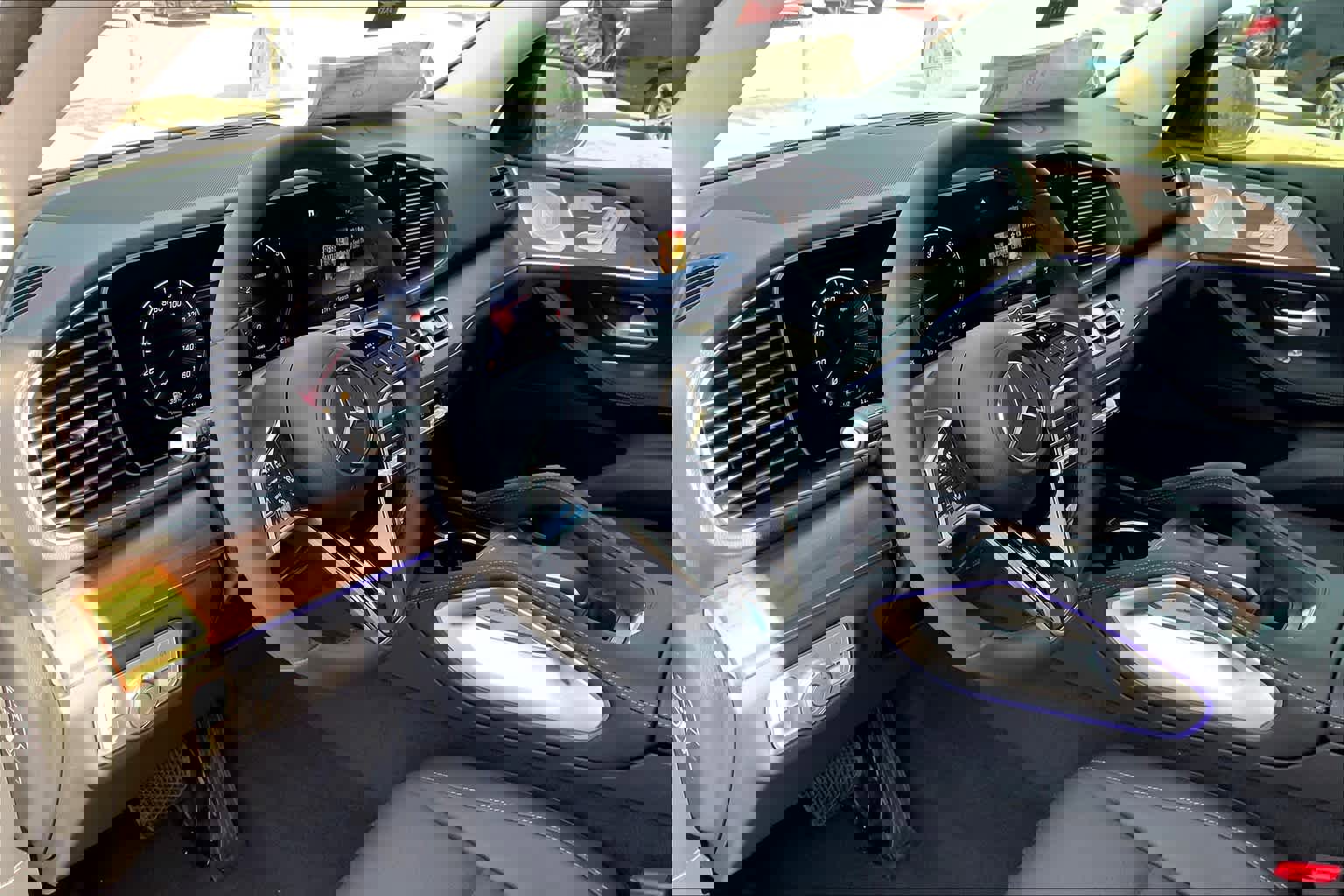 Certified 2025 Mercedes-Benz GLE 350 4MATIC image 9