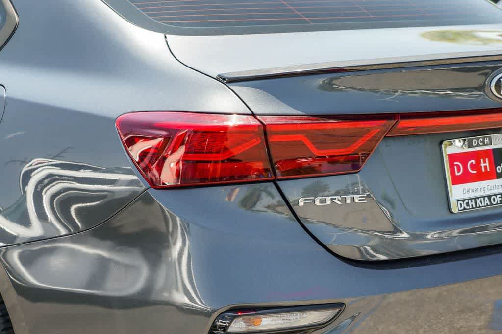 Used 2021 Kia Forte GT-Line FWD image 7