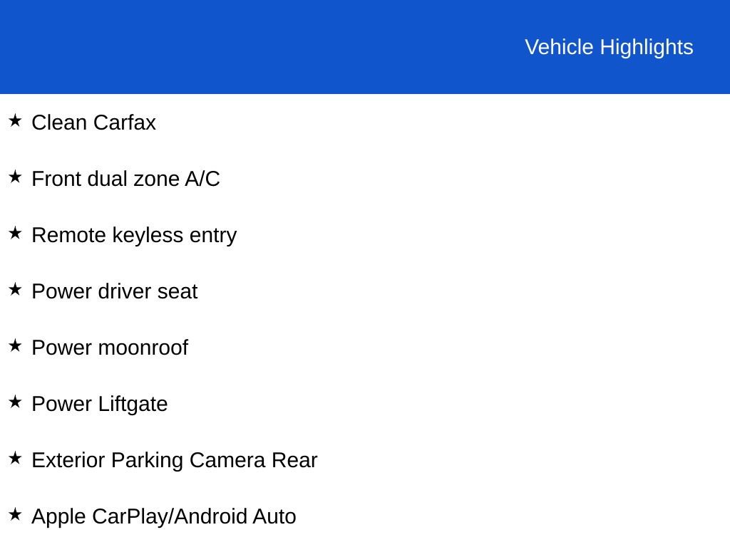 Used 2021 Toyota Highlander XLE image 5