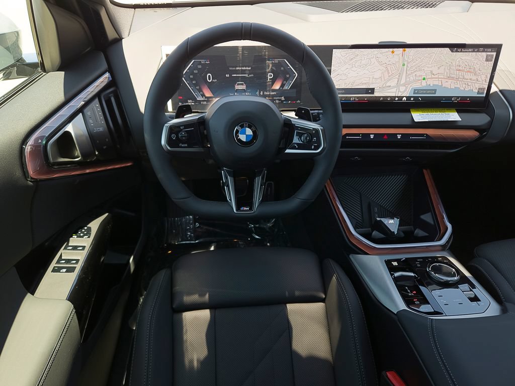 New 2026 BMW X3 xDrive30i w/ M Sport Package AWD/4WD image 16
