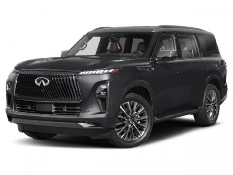 New 2026 INFINITI QX80 Autograph w/ Premium Cargo Package