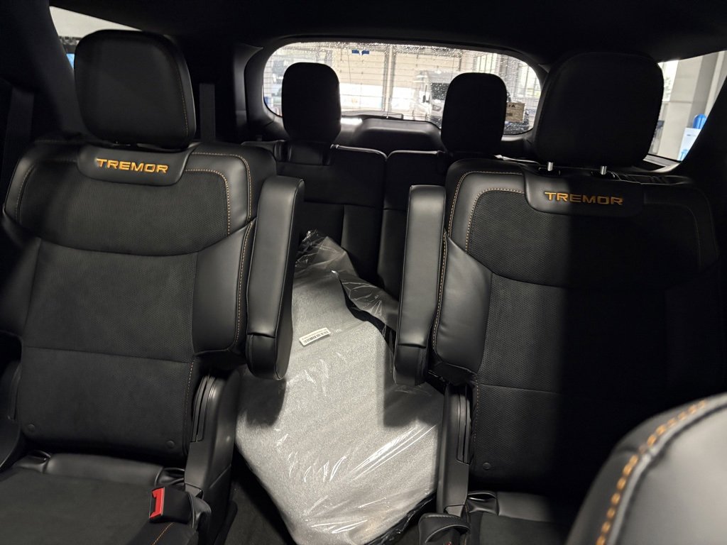 New 2026 Ford Explorer Tremor w/ Tremor Ultimate Package image 23