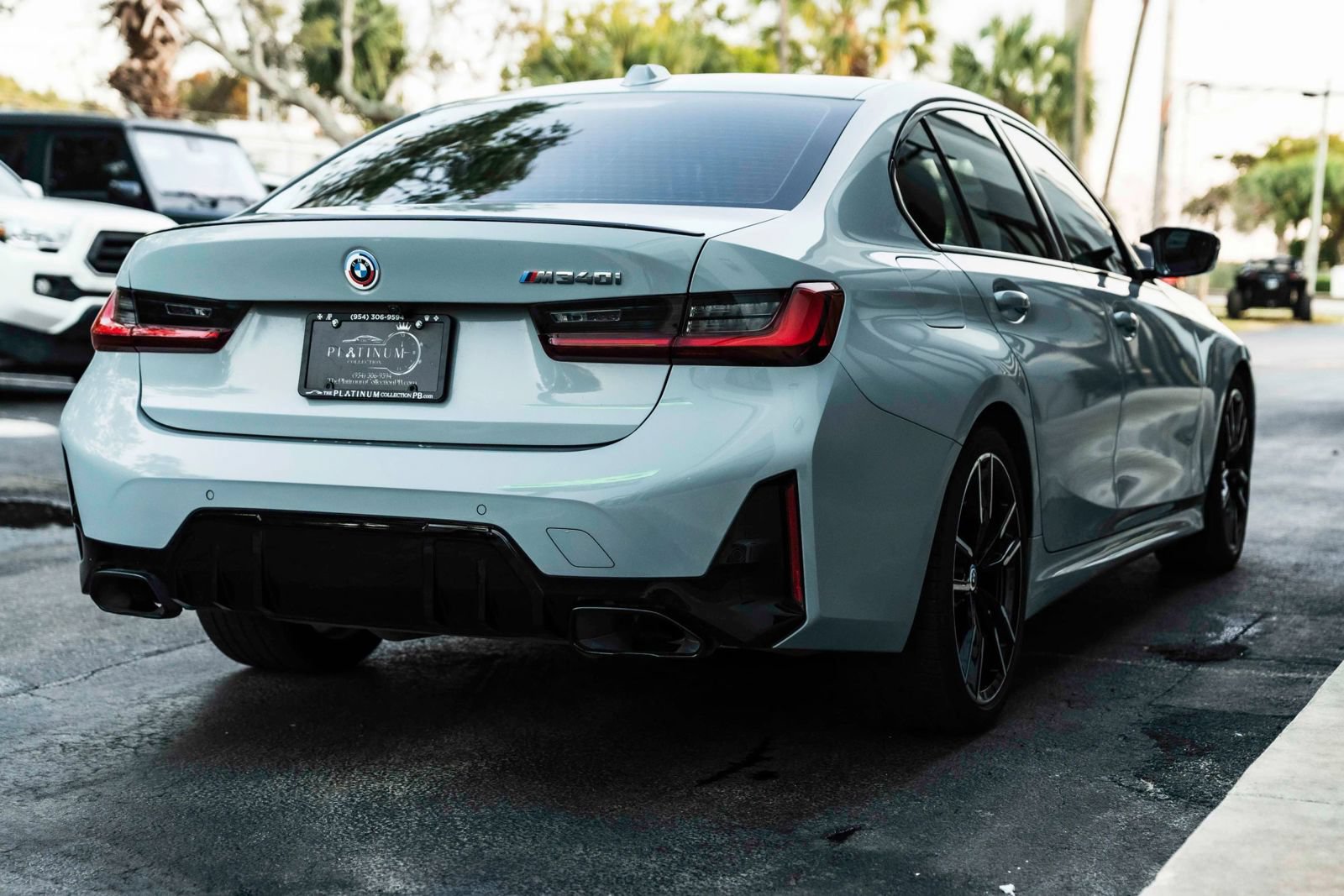 Used 2023 BMW M340i w/ Premium Package RWD image 14