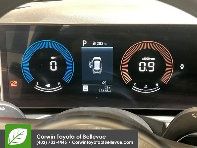 Used 2025 Hyundai Tucson SEL image 20