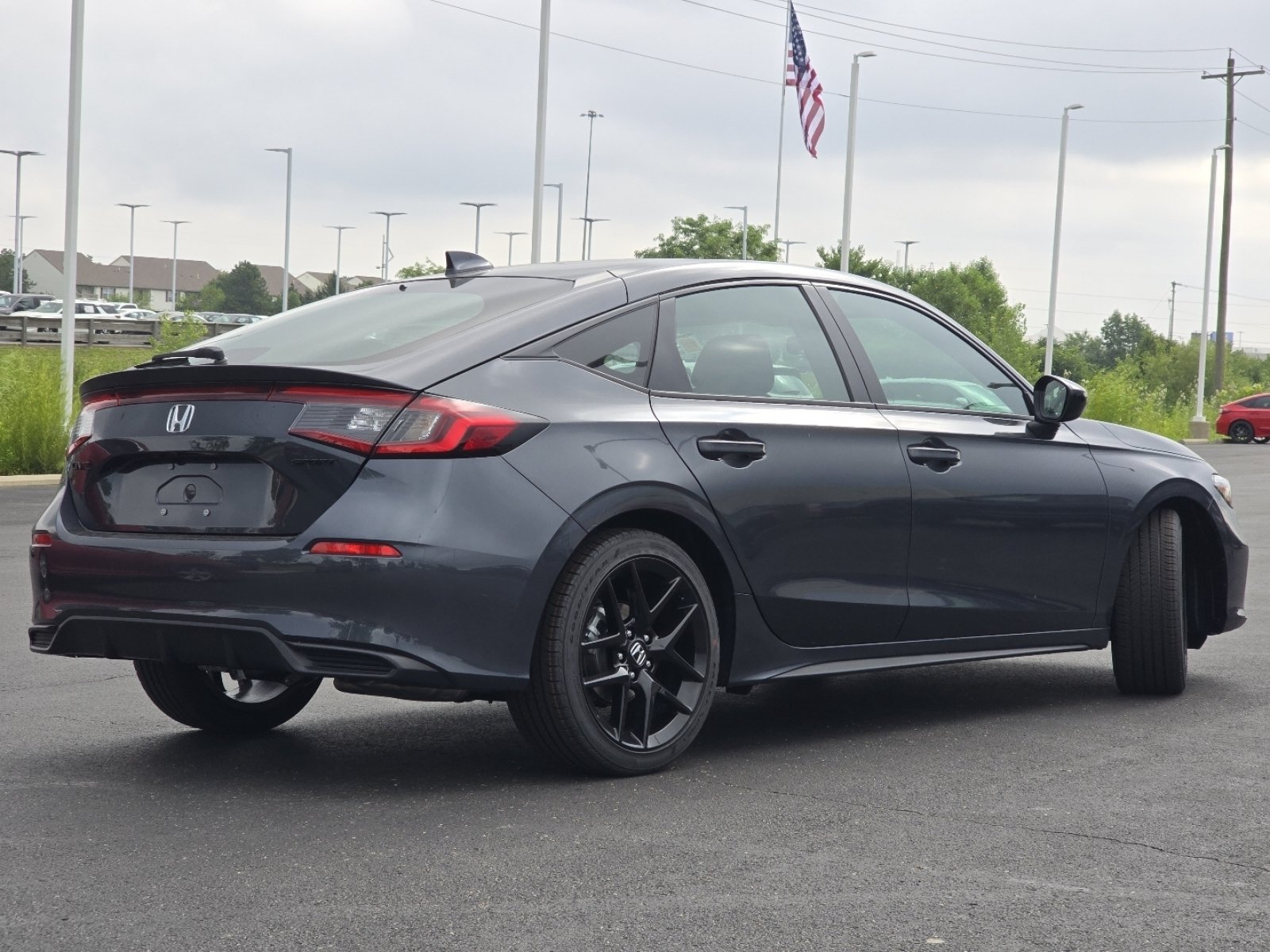 New 2026 Honda Civic Sport image 17